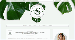 Desktop Screenshot of lastdaysofspring.com